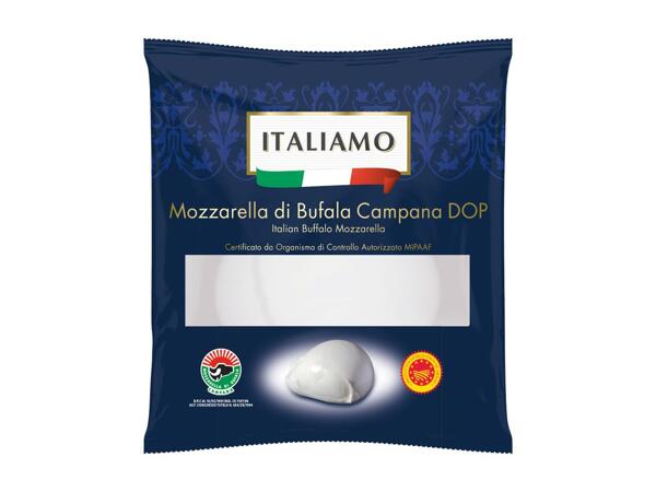 MOZZARELLA DI BUFALA