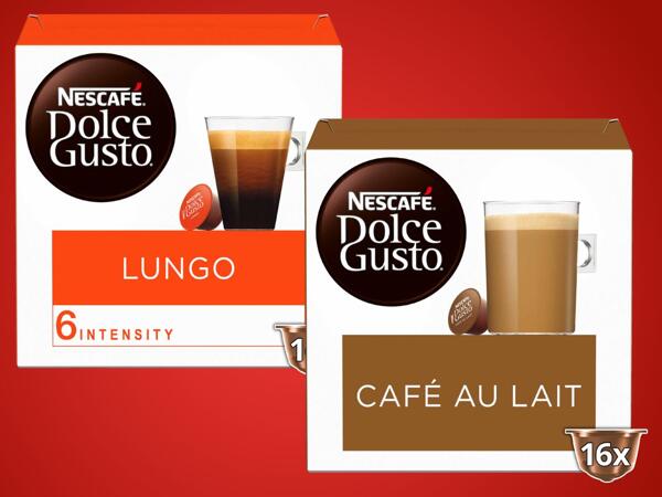 Dolce Gusto Kapseln