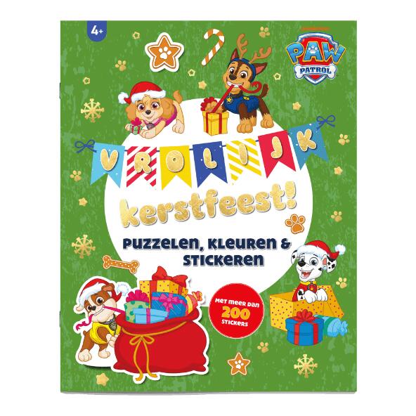 Stickerboek
