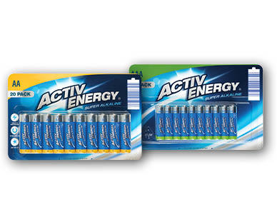 ACTIV ENERGY(R) Batterie XXL