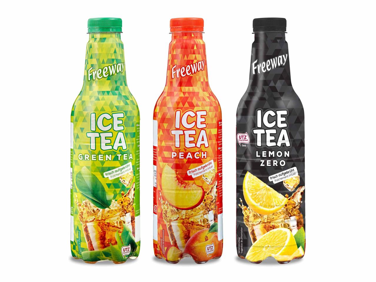 Ice tea "Infusion"