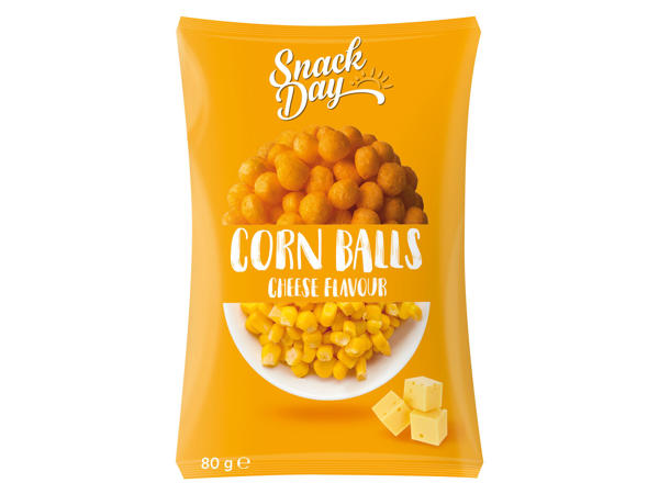SNACK DAY Käsebällchen