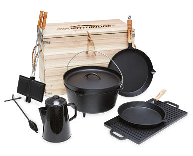 Cast Iron Set