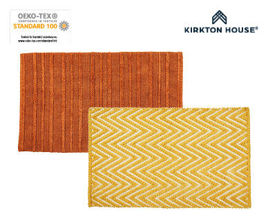 Luxury Cotton Bath Mat