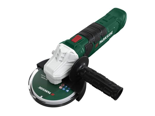Playtive Toy Tool Assortment - Toy Angle Grinder