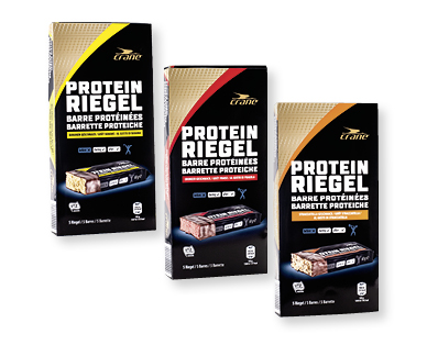 CRANE(R) Proteinriegel