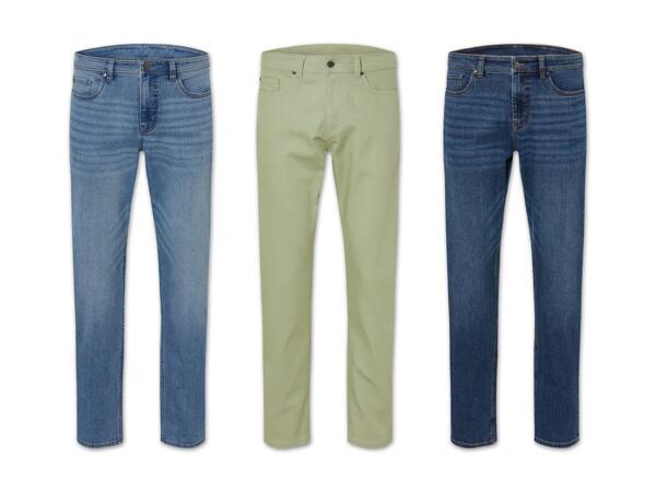 Herren Jeans „Relaxed Fit"