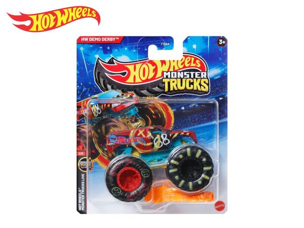 Hot Wheels Monster Truck Assortment