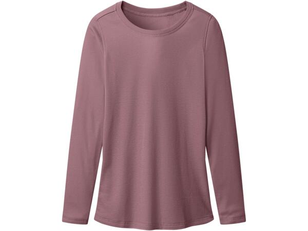 Ladies' thermal top