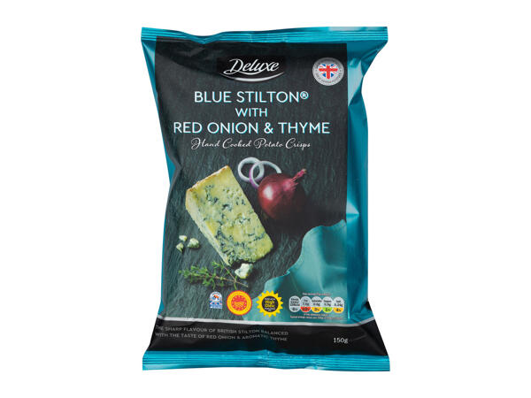 Deluxe Cheese Crisps assorted