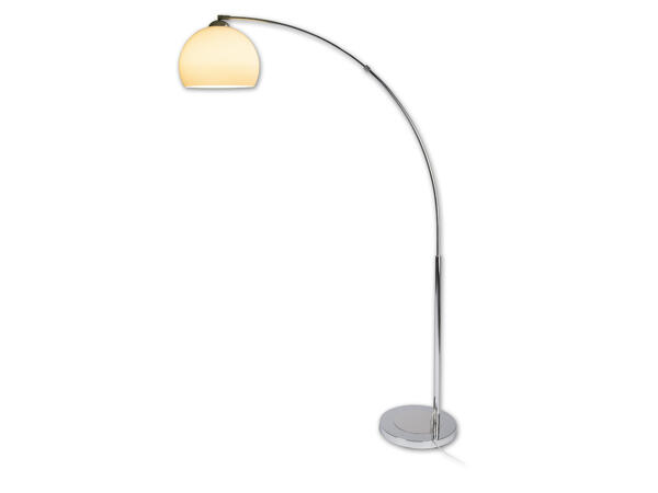 LED-Steh-/Bogenleuchte