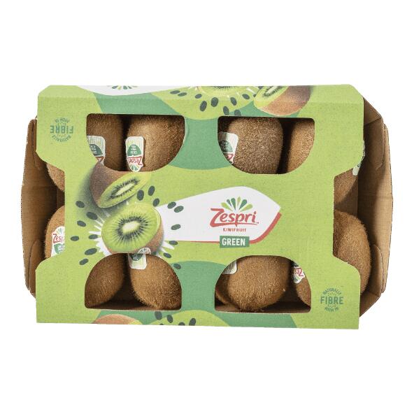 ZESPRI(R) 				Kiwi green, 8 pcs
