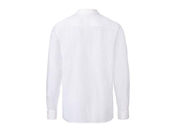 Livergy Men's Linen Shirt