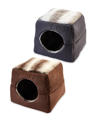 Bird Box Green Seed Feeder