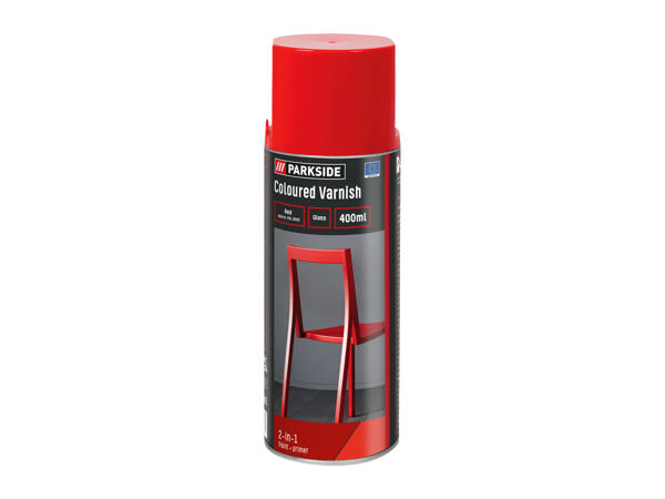 Parkside 400ml Coloured Varnish