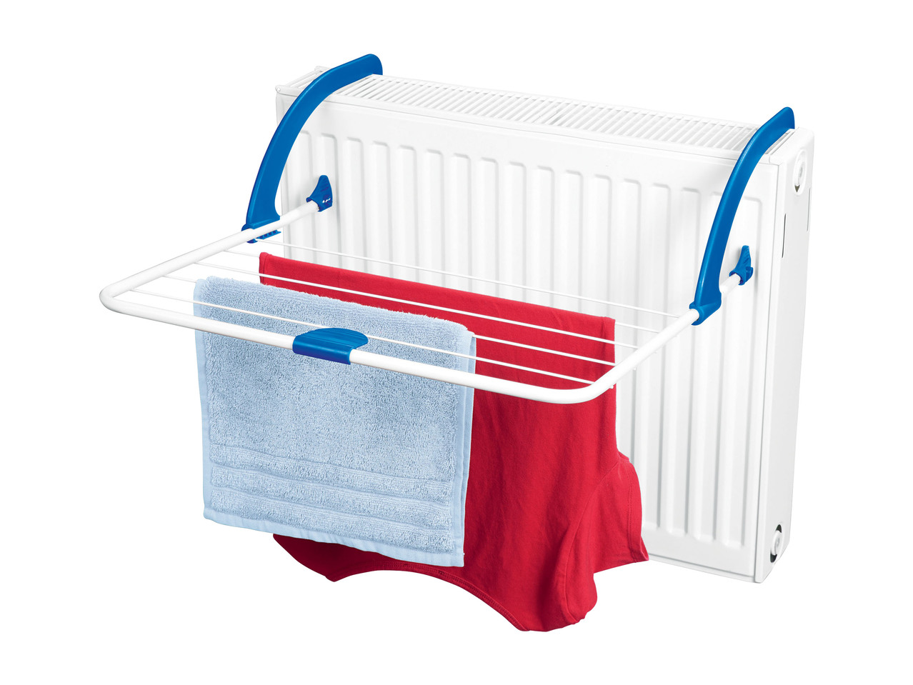 Clothes Airer, 2 in 1
