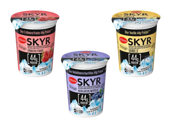 Skyr aux fruits (action valable uniquement en Suisse alémanique)