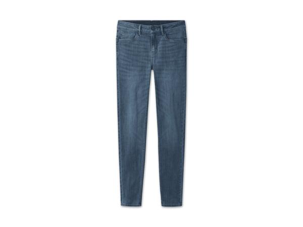 Damen Push-Up Jeans
