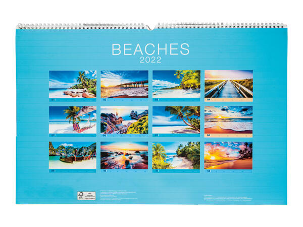 2022 Calendar