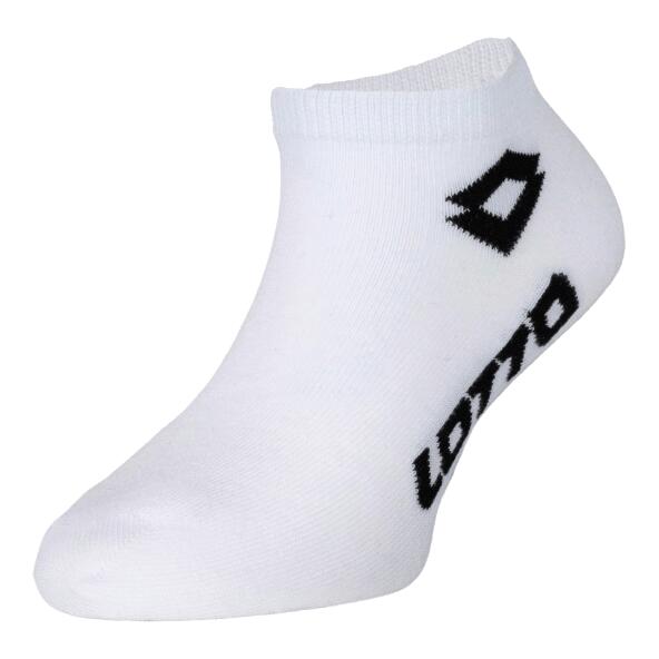 LOTTO(R) 				Sneakersocken, 3 Paar