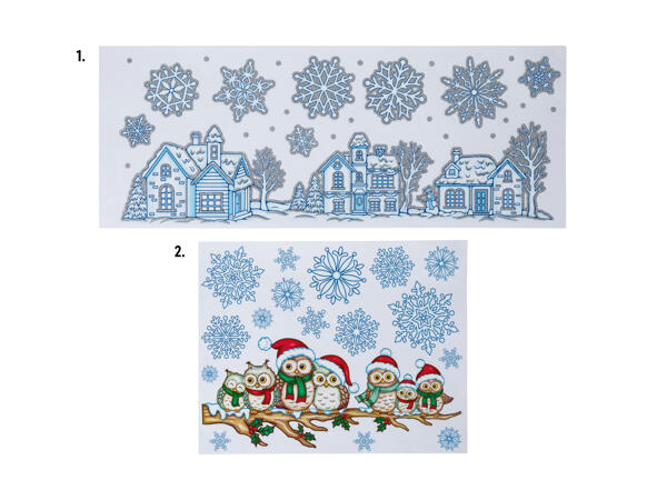 Stickers de Noël