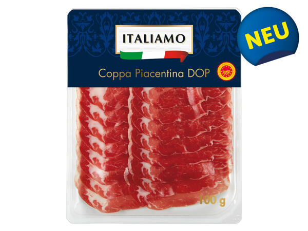Coppa Piacentina DOP