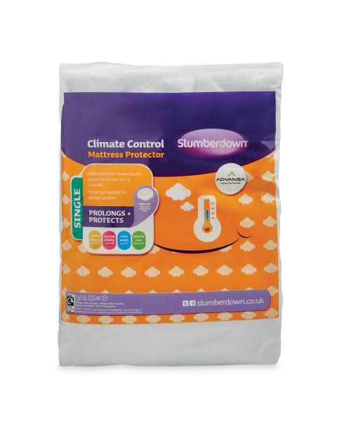 Single Climate-Control Protector