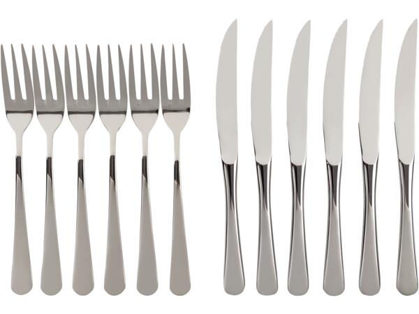 Steak Cutlery Set