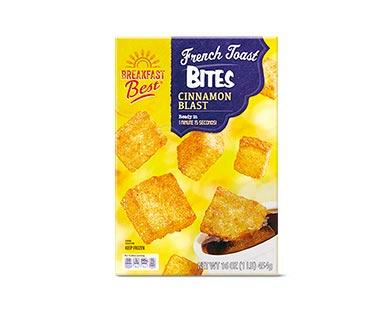 Breakfast Best Cinnamon Blast Bites