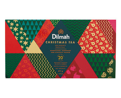 Dilmah Tea Gift Pack 20pk/40g