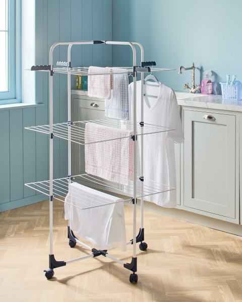 Easy Home Compact Laundry Airer