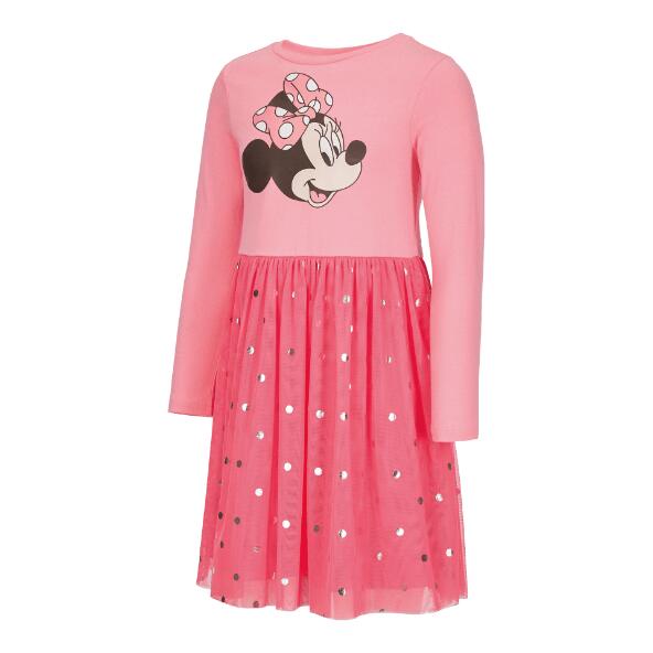 DISNEY(R)/NICKELODEON(R) 				Kleid mit Tüll