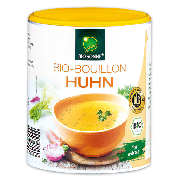 Bio-Bouillon