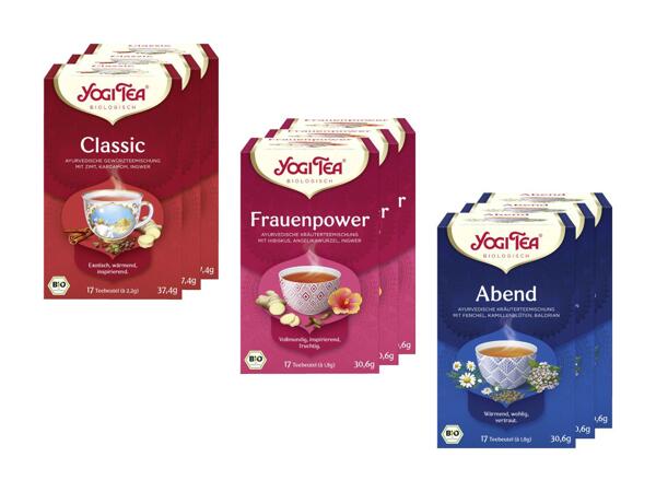 Yogi Tea bio