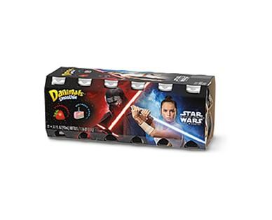 Dannon Danimals Star Wars Smoothies