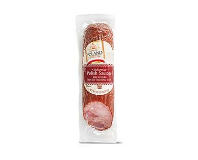 Journey To... Imported Polish Sausage