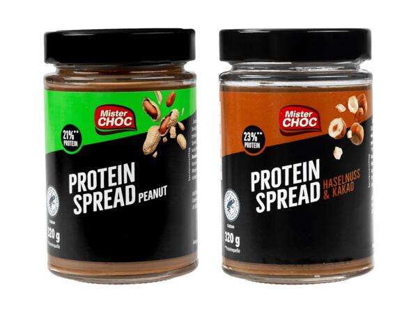 Protein Aufstrich