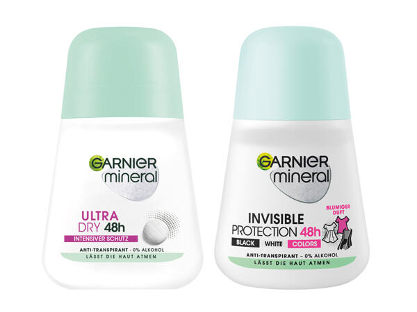Garnier Deo Roll-On