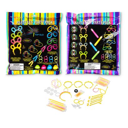 Accessoires de fête, 20 pcs