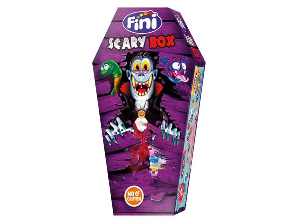 Halloween Scary box