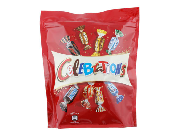 Celebrations Pouch