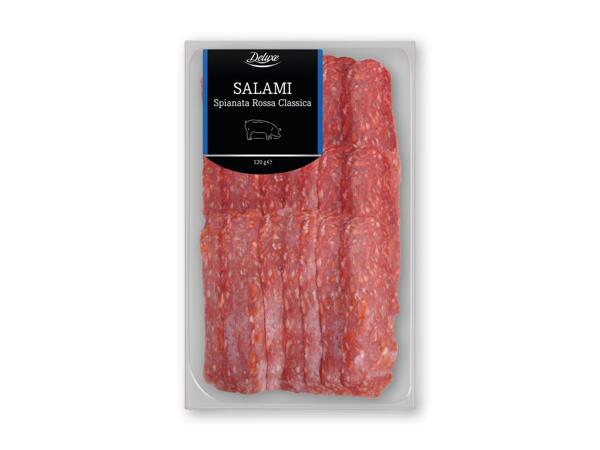 DELUXE Salami