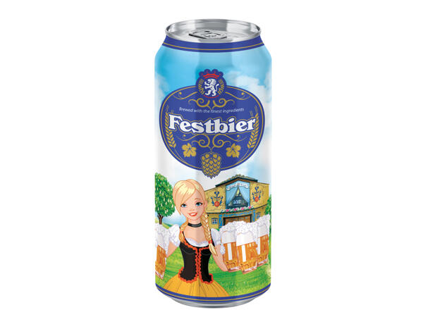 Blonde or Black Beer