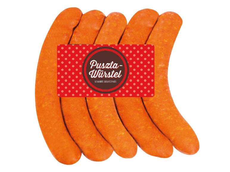 Pusztawürstel