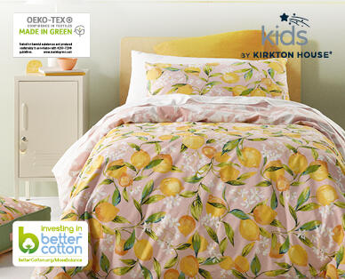 Quilt Cover Set – Double Size