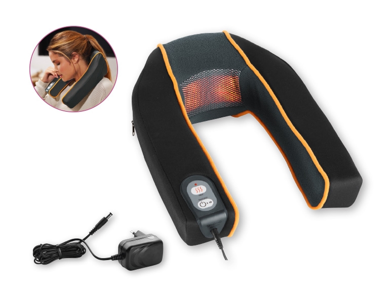 Medisana Shiatsu Neck Massage Cushion