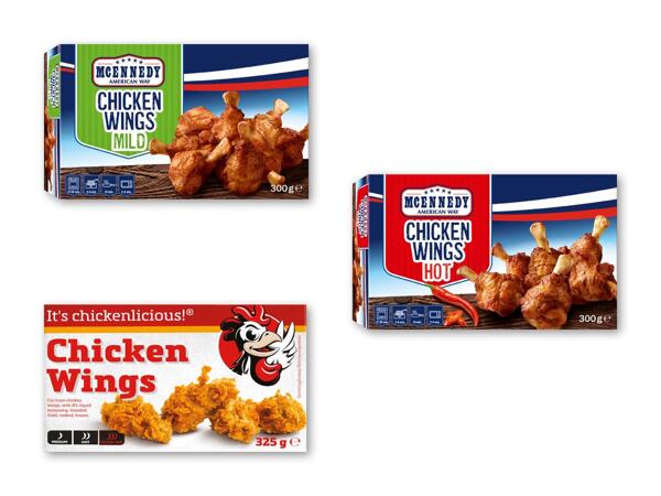 MCENNEDY Chicken wings