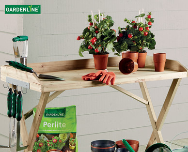 Potting Bench