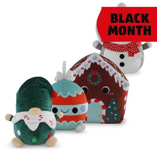 SQUISHEES Weihnachts Squishees