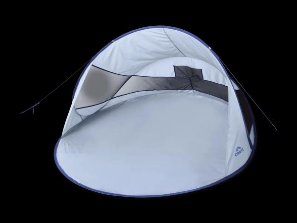 Pop-up-Strandmuschel